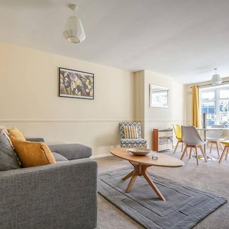 Eaton House Apartment Chester Ngoại thất bức ảnh