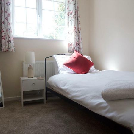 Eaton House Apartment Chester Ngoại thất bức ảnh