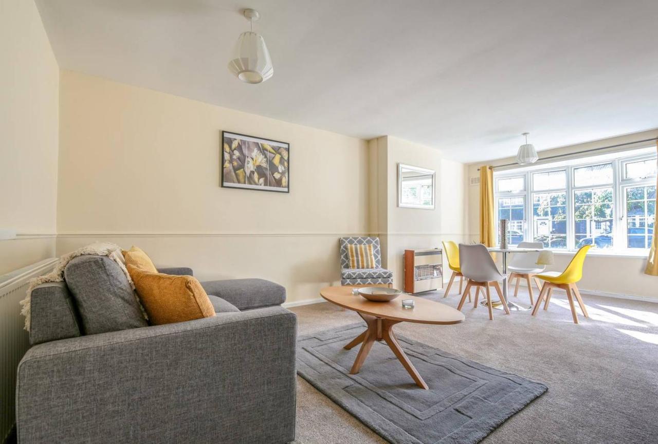 Eaton House Apartment Chester Ngoại thất bức ảnh