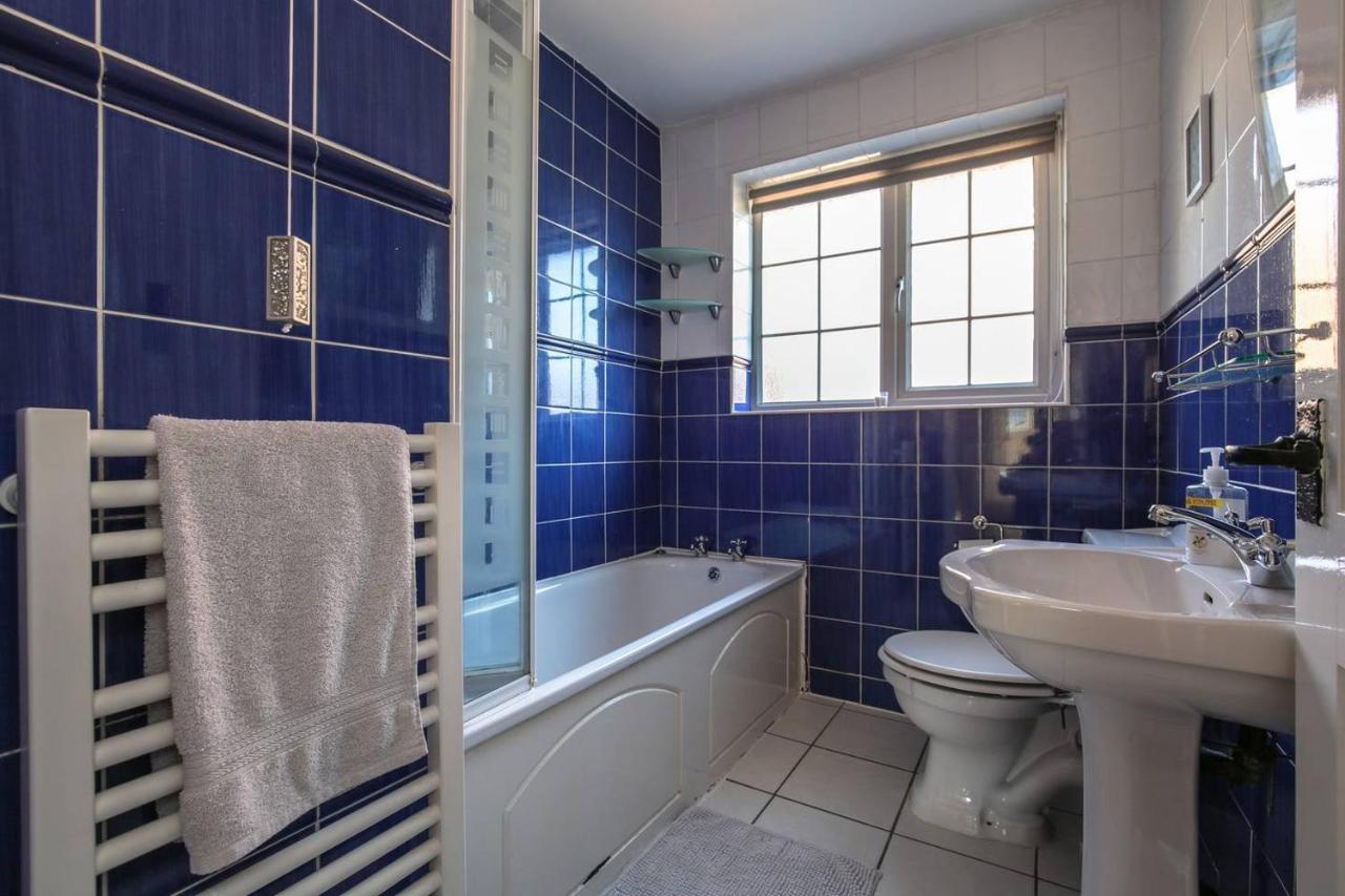 Eaton House Apartment Chester Ngoại thất bức ảnh