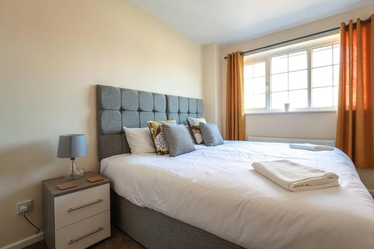 Eaton House Apartment Chester Ngoại thất bức ảnh