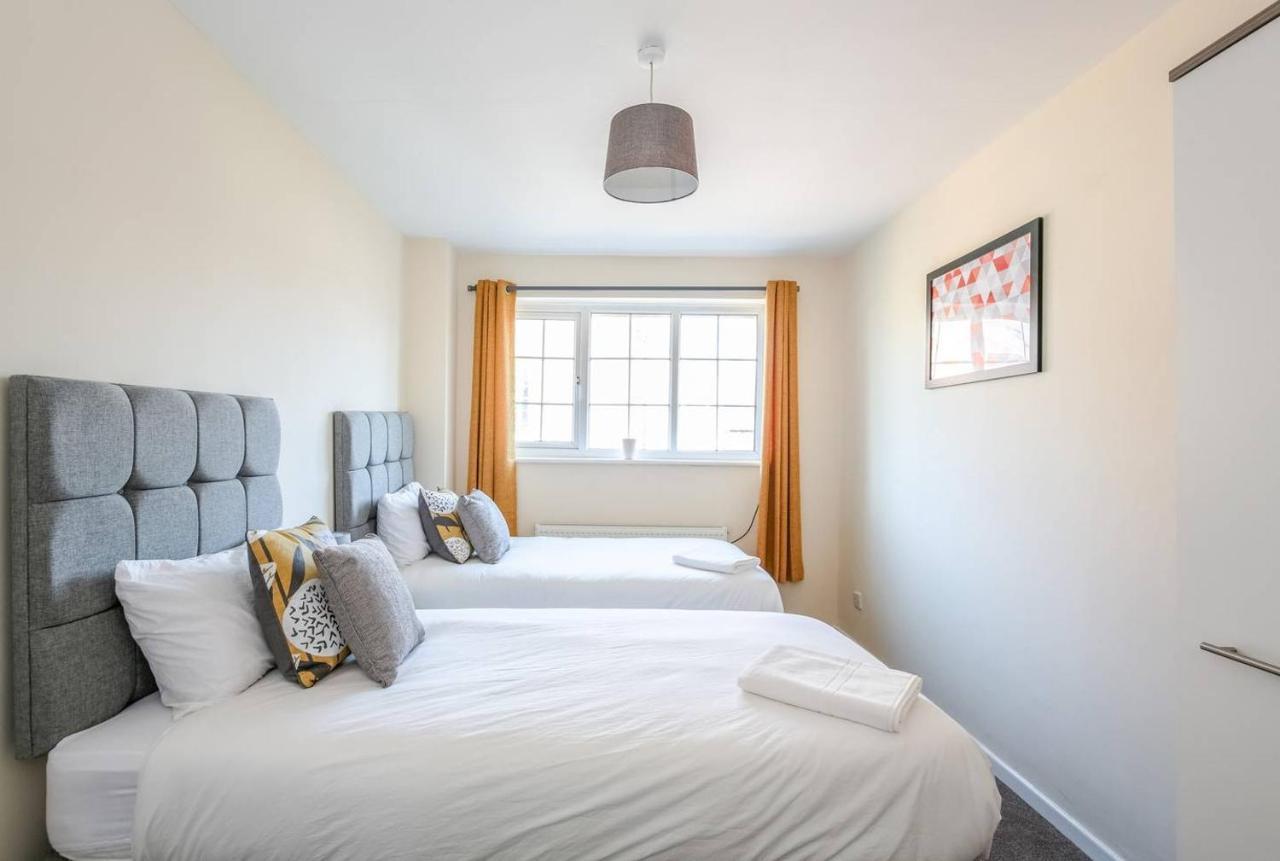 Eaton House Apartment Chester Ngoại thất bức ảnh