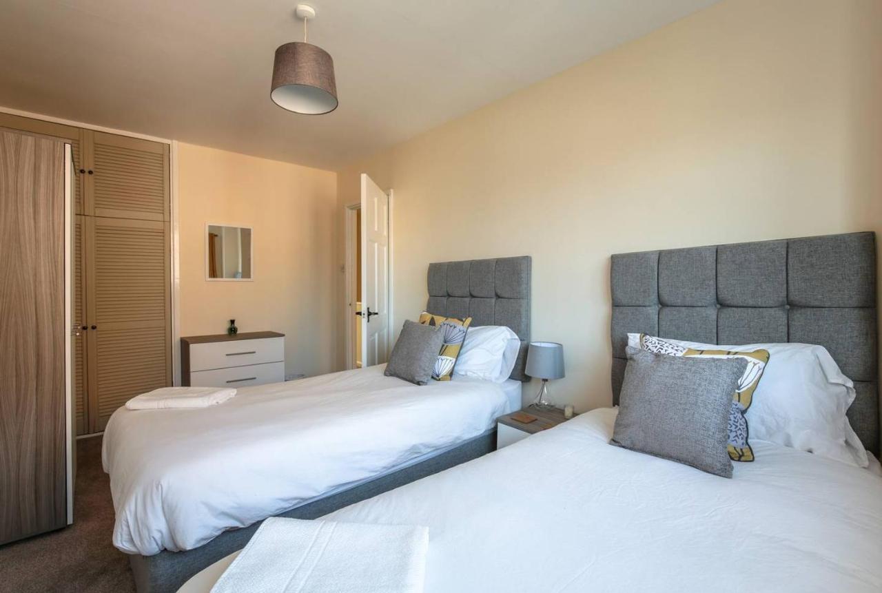 Eaton House Apartment Chester Ngoại thất bức ảnh