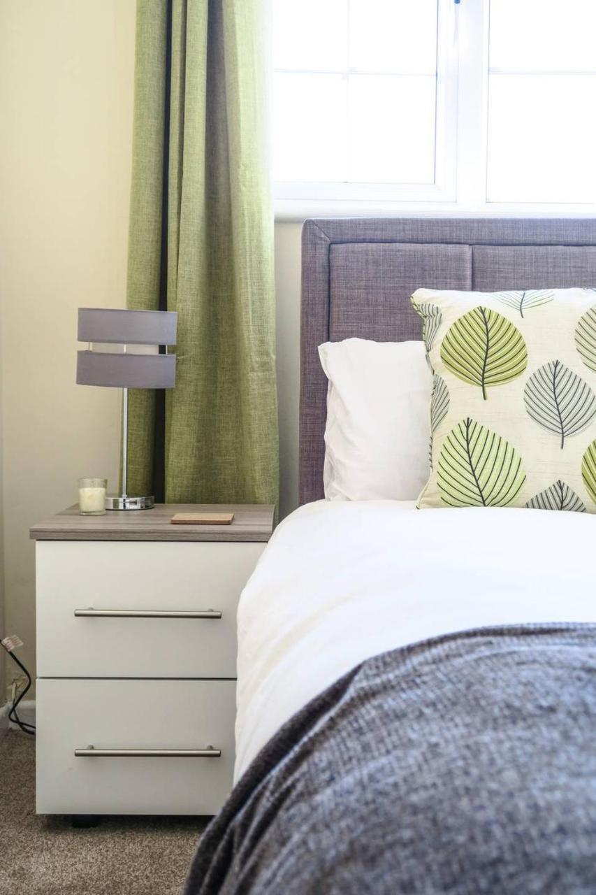 Eaton House Apartment Chester Ngoại thất bức ảnh