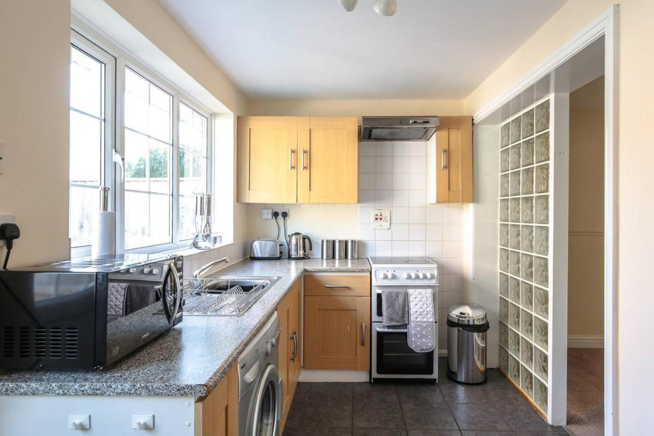 Eaton House Apartment Chester Ngoại thất bức ảnh