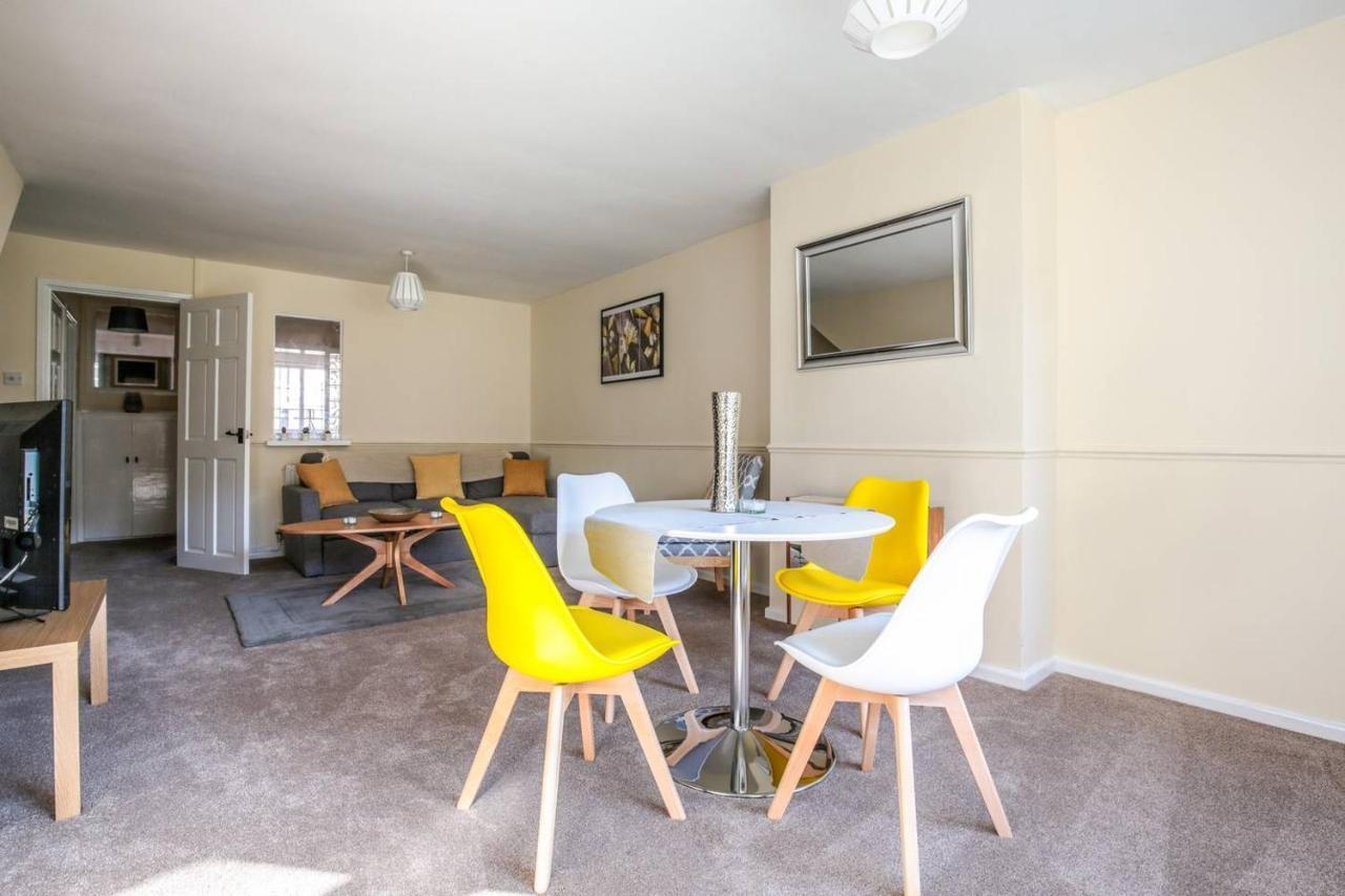 Eaton House Apartment Chester Ngoại thất bức ảnh