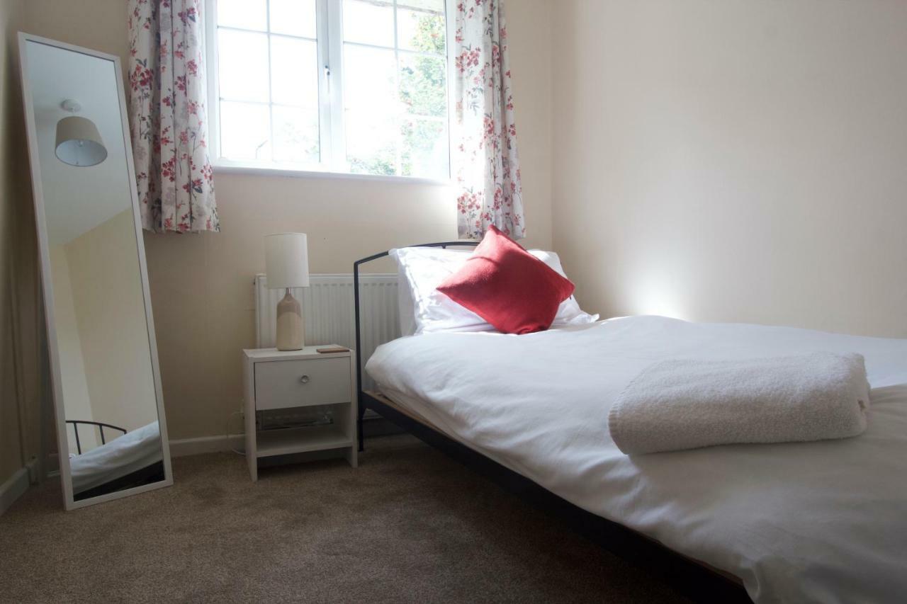 Eaton House Apartment Chester Ngoại thất bức ảnh