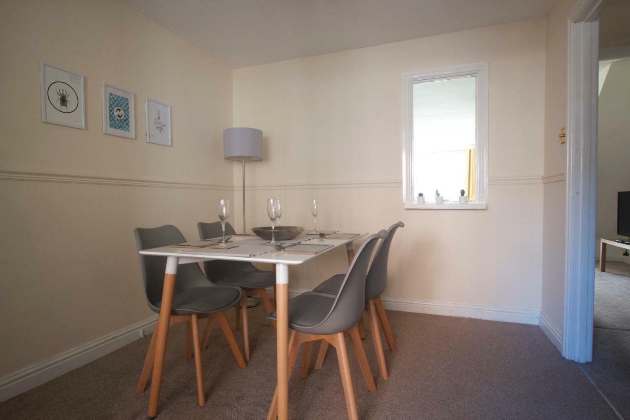 Eaton House Apartment Chester Ngoại thất bức ảnh